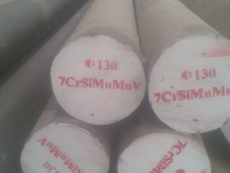 余姚7CrSiMnMoV工具钢