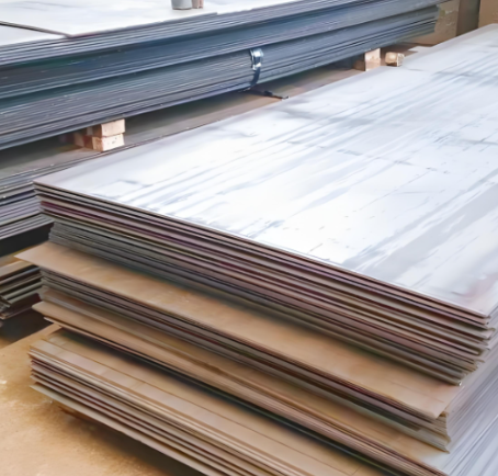 余姚Q690高强钢板