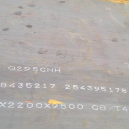 余姚Q235NHB耐候板